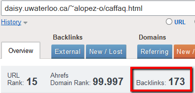 Ahrefs Reverse Engineering